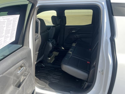 2024 Chevrolet Silverado EV Work Truck