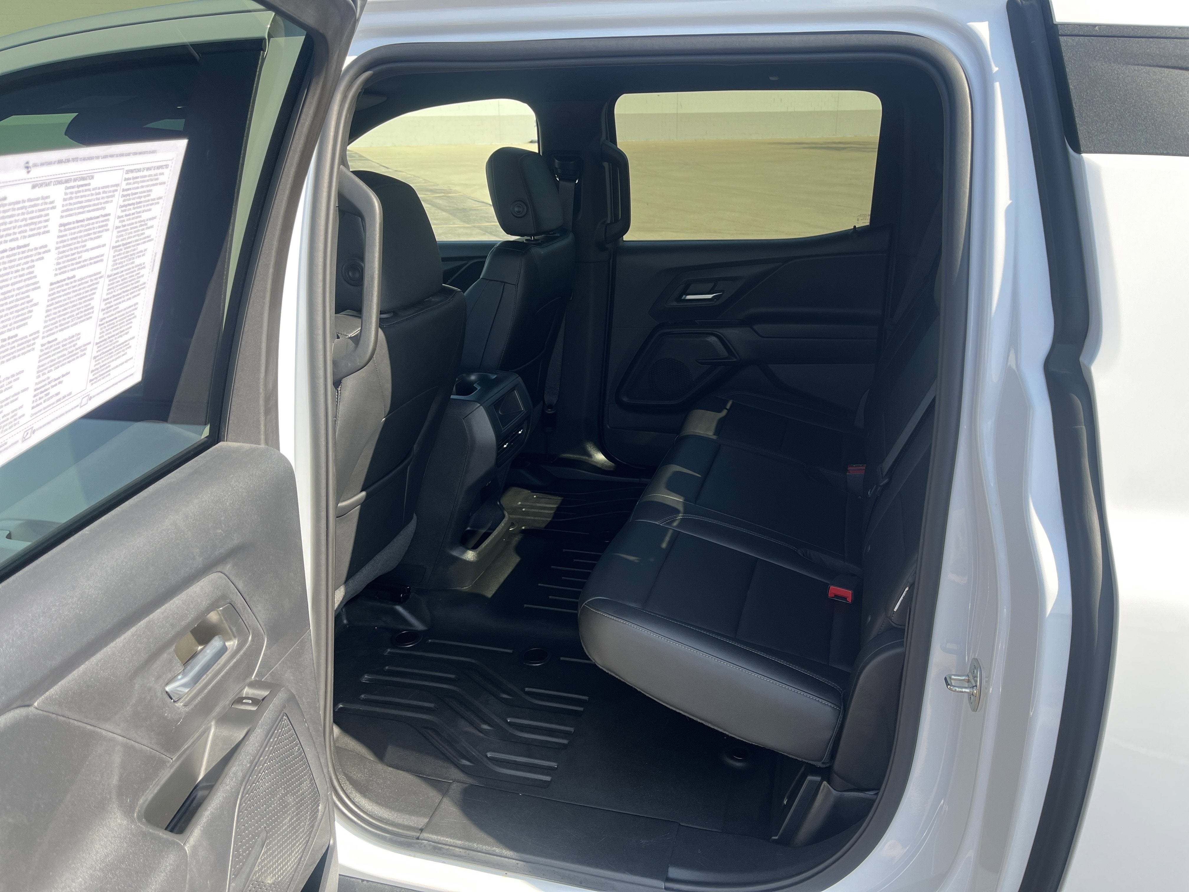 2024 Chevrolet Silverado EV Work Truck