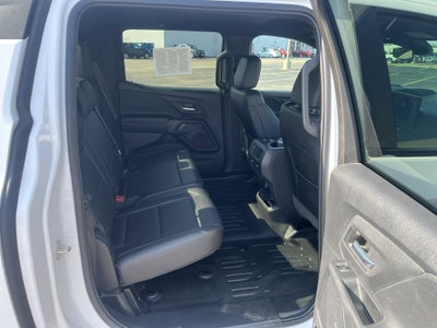 2024 Chevrolet Silverado EV Work Truck