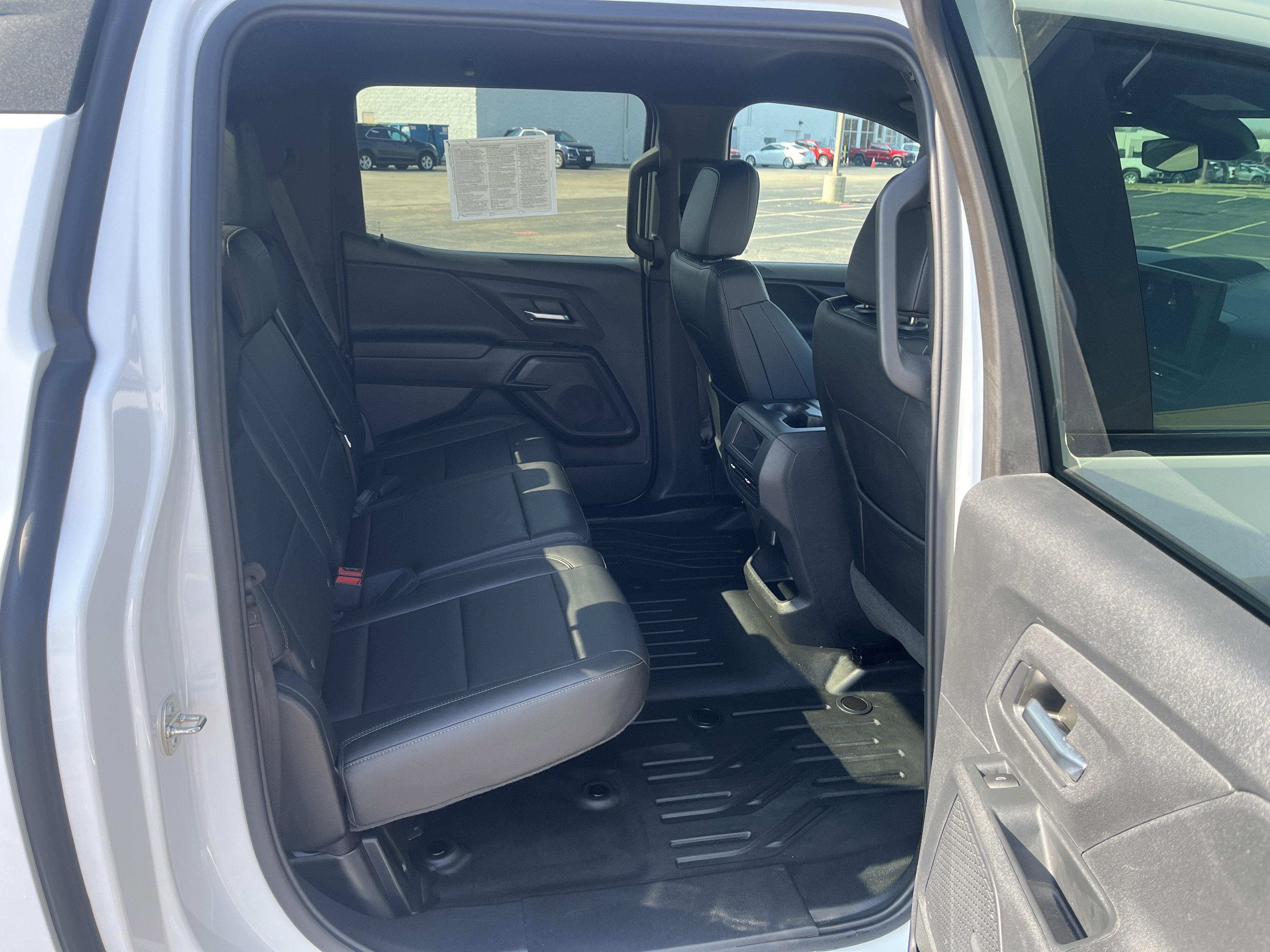 2024 Chevrolet Silverado EV Work Truck