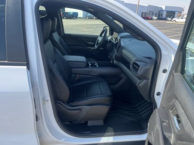 2024 Chevrolet Silverado EV Work Truck