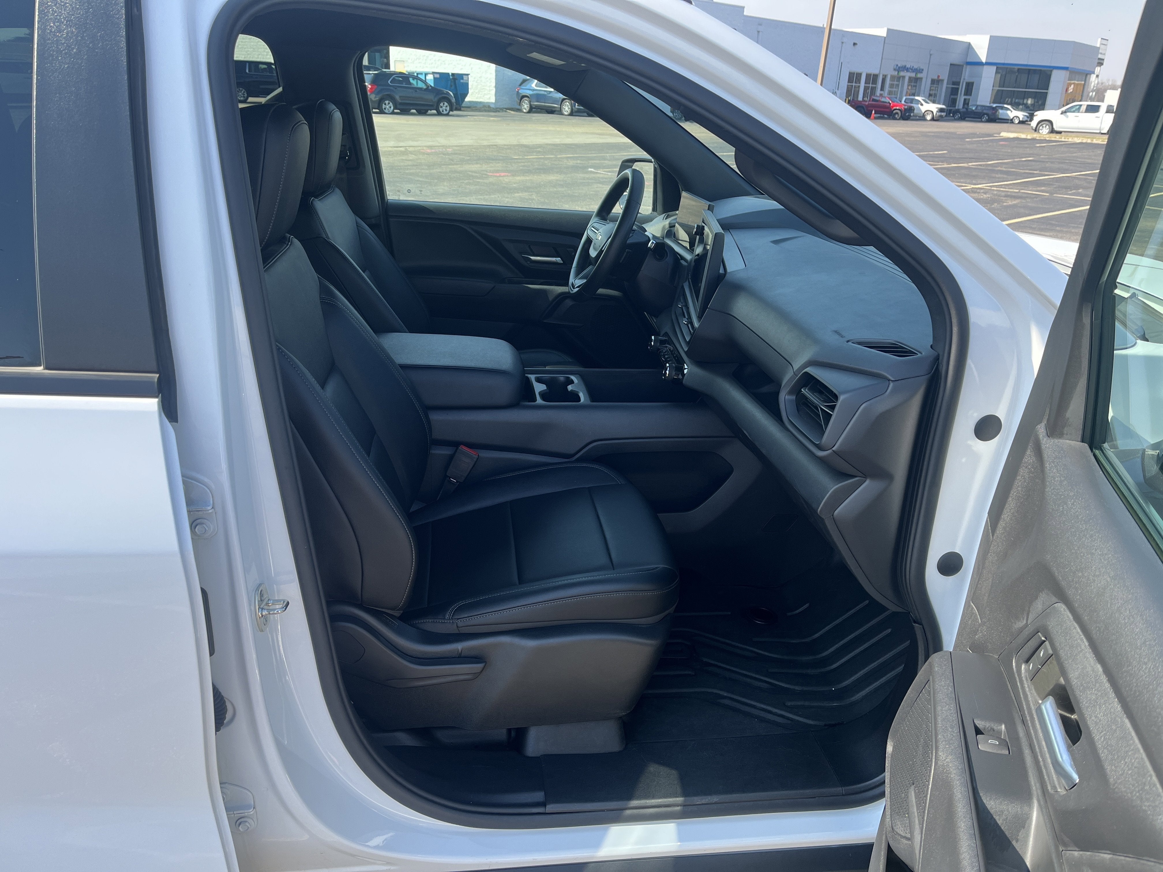 2024 Chevrolet Silverado EV Work Truck