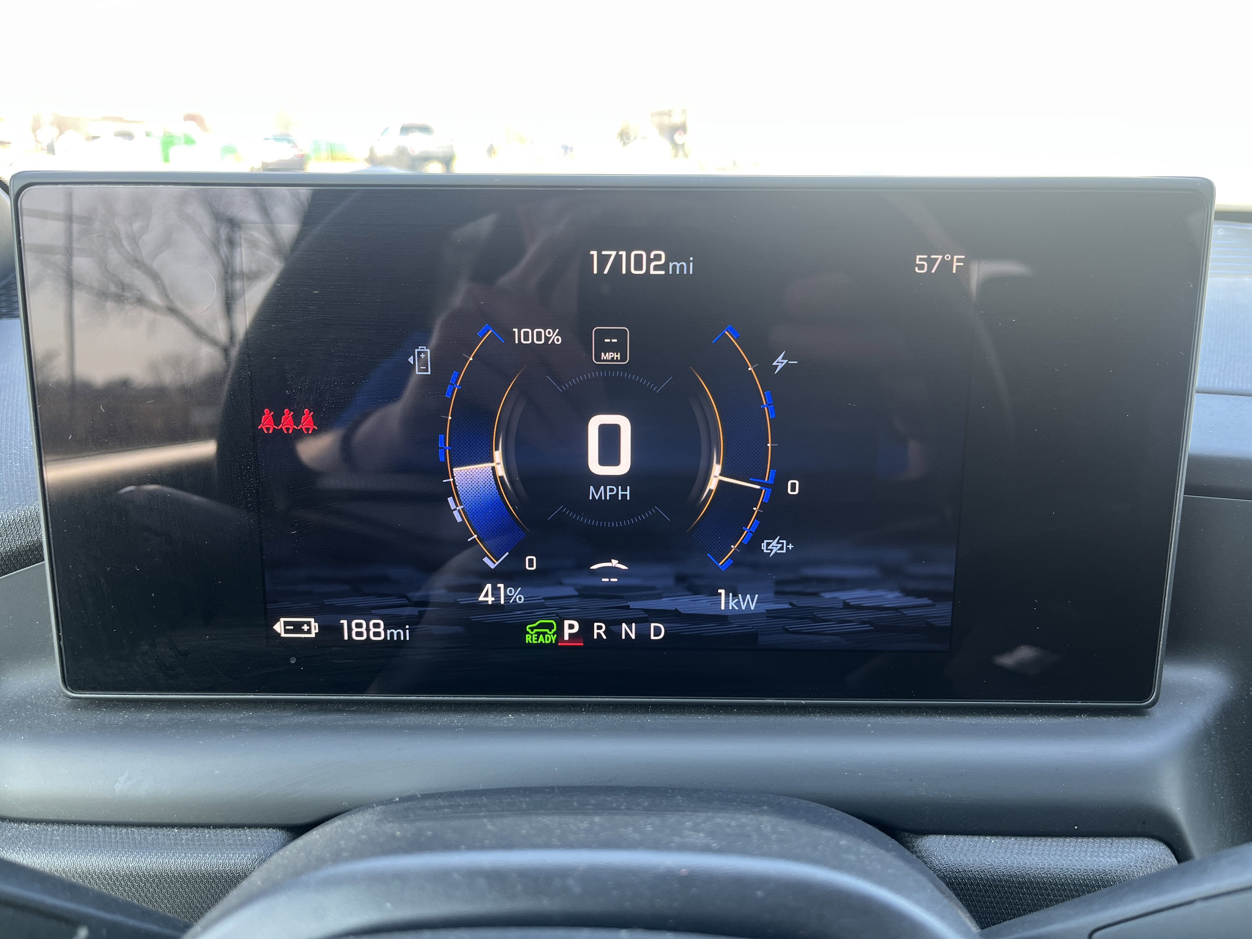 2024 Chevrolet Silverado EV Work Truck