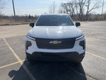 2024 Chevrolet Silverado EV Work Truck