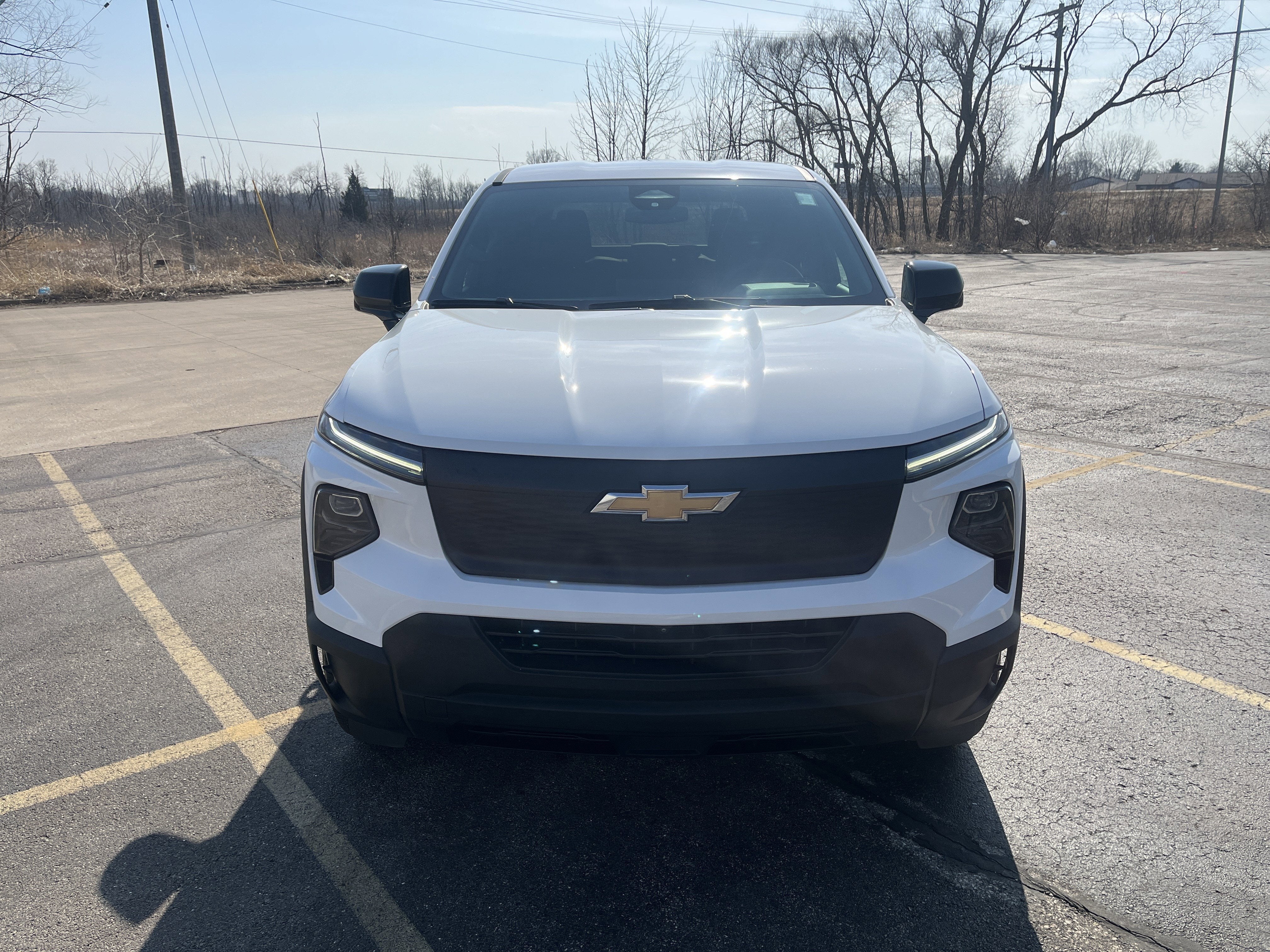 2024 Chevrolet Silverado EV Work Truck