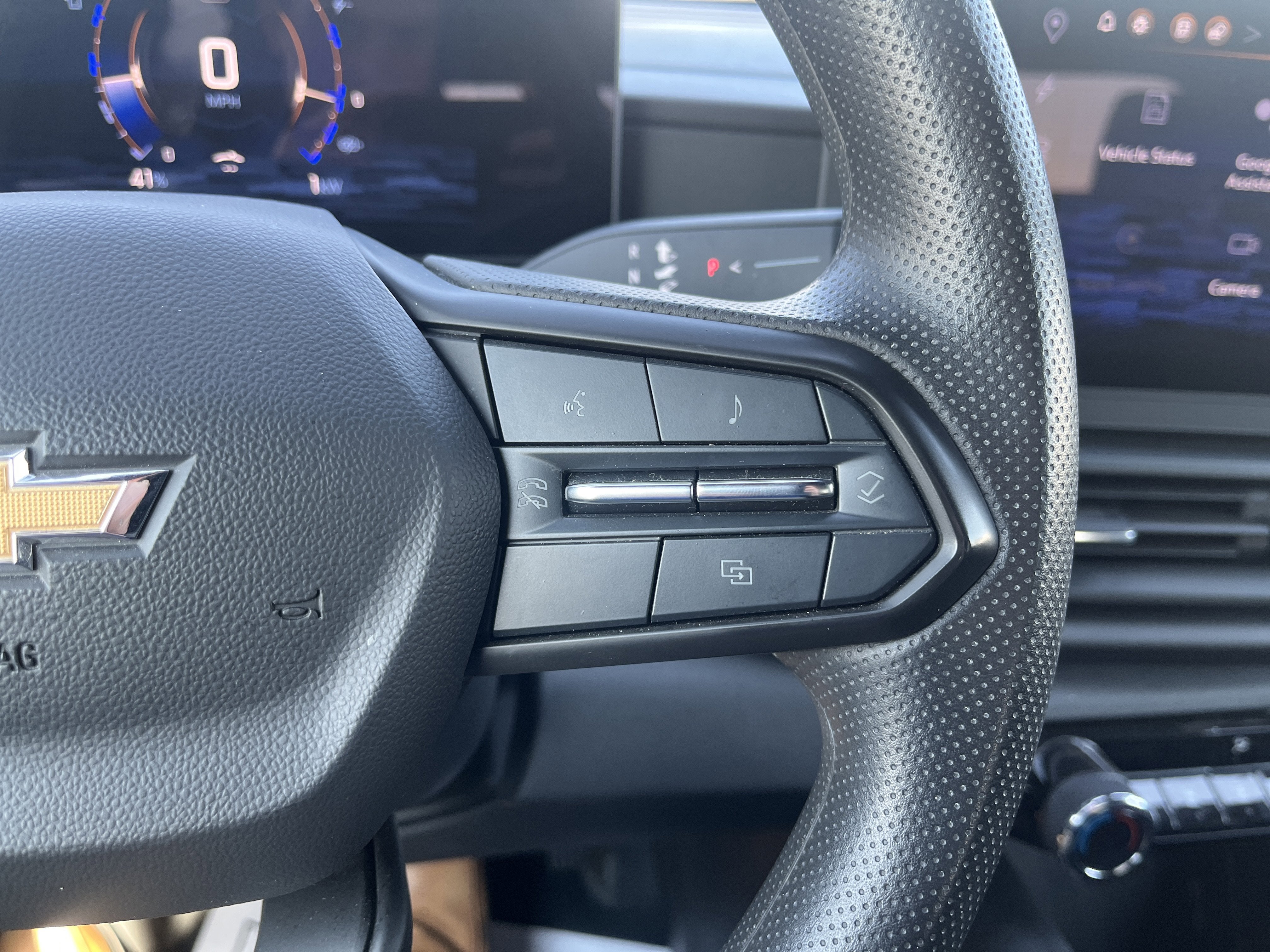 2024 Chevrolet Silverado EV Work Truck