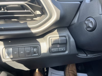 2024 Chevrolet Silverado EV Work Truck