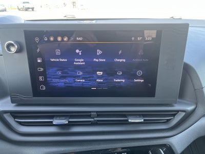 2024 Chevrolet Silverado EV Work Truck