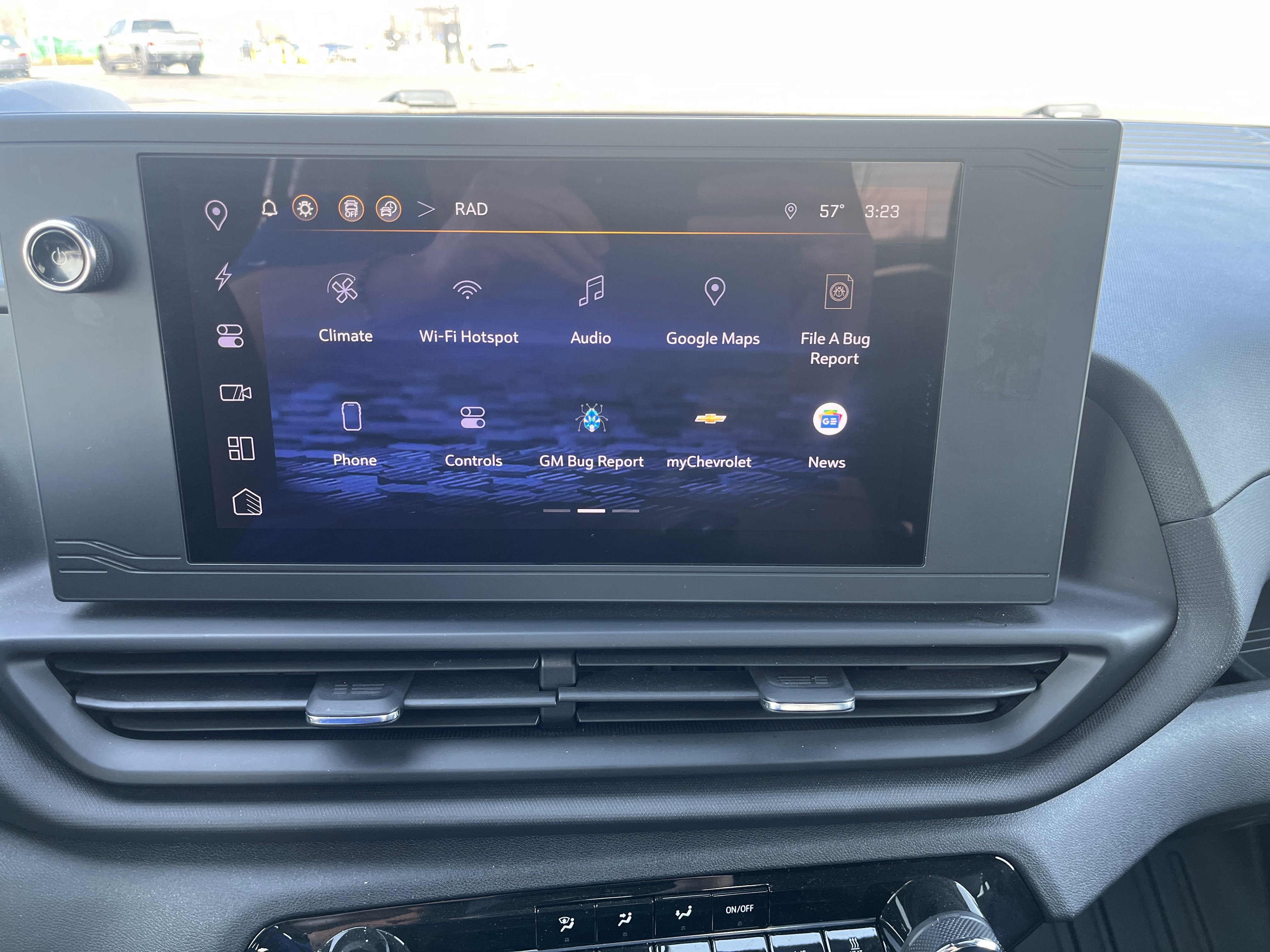 2024 Chevrolet Silverado EV Work Truck