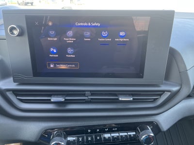 2024 Chevrolet Silverado EV Work Truck