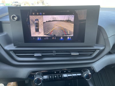 2024 Chevrolet Silverado EV Work Truck