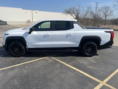2024 Chevrolet Silverado EV Work Truck