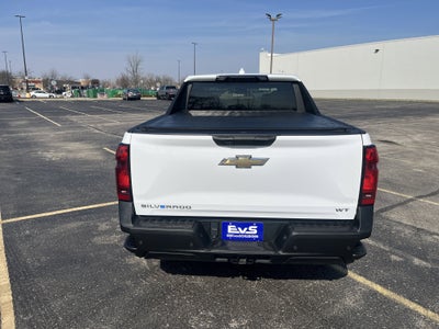 2024 Chevrolet Silverado EV Work Truck