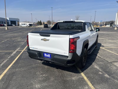 2024 Chevrolet Silverado EV Work Truck