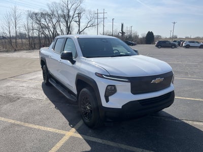 2024 Chevrolet Silverado EV Work Truck