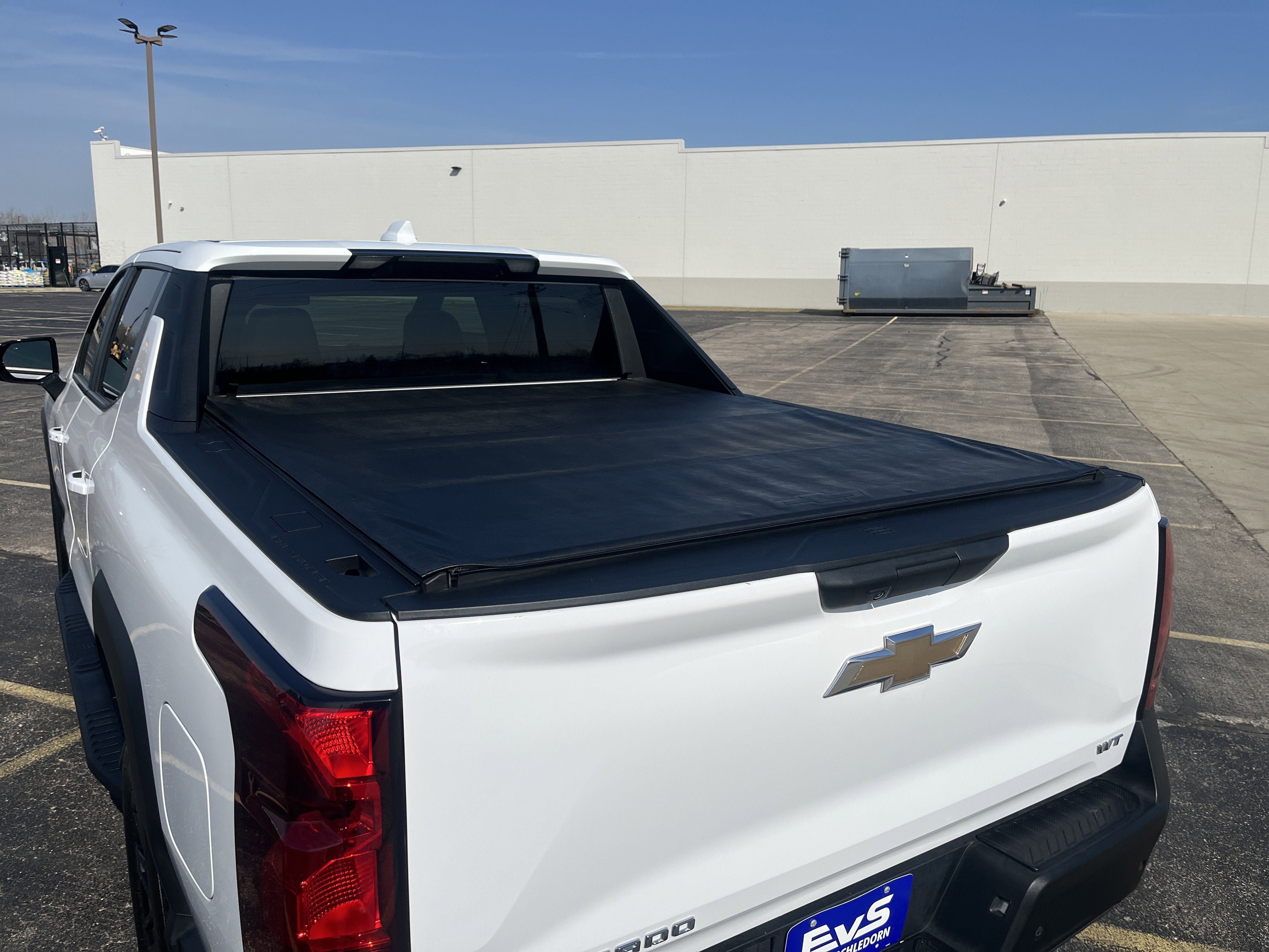 2024 Chevrolet Silverado EV Work Truck