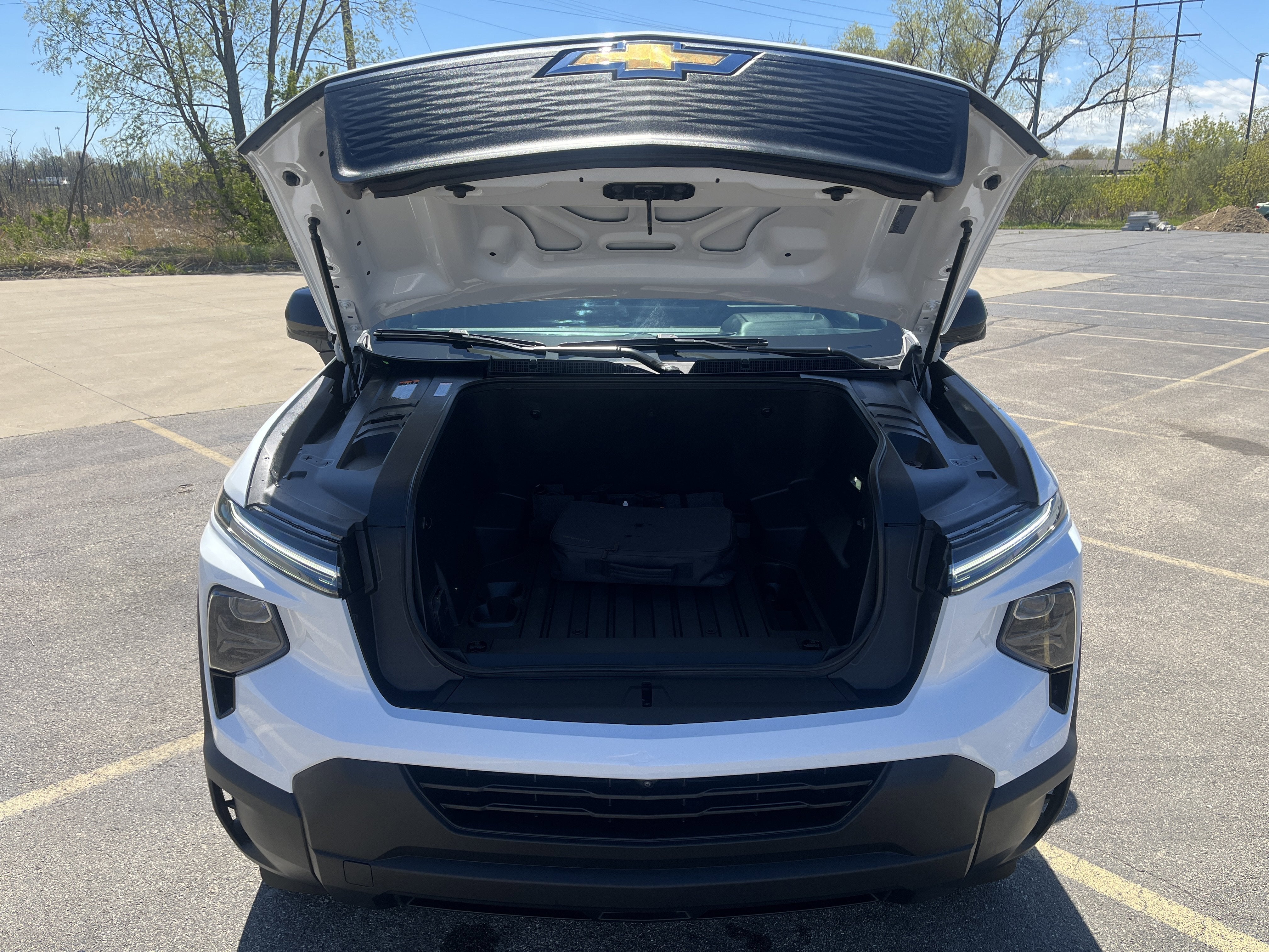 2025 Chevrolet Silverado EV Work Truck