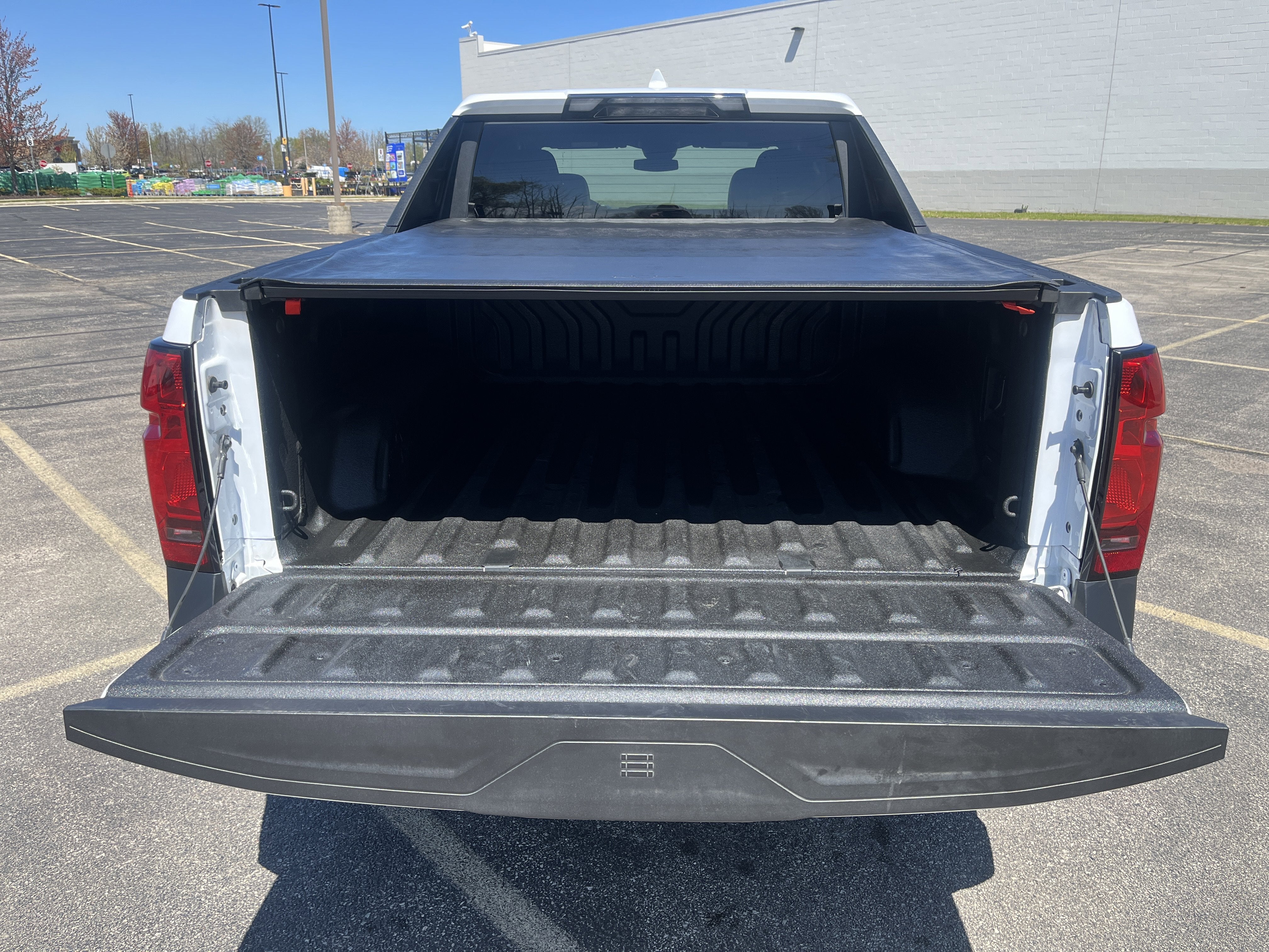 2025 Chevrolet Silverado EV Work Truck