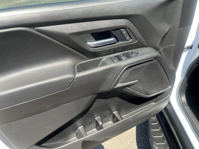 2025 Chevrolet Silverado EV Work Truck