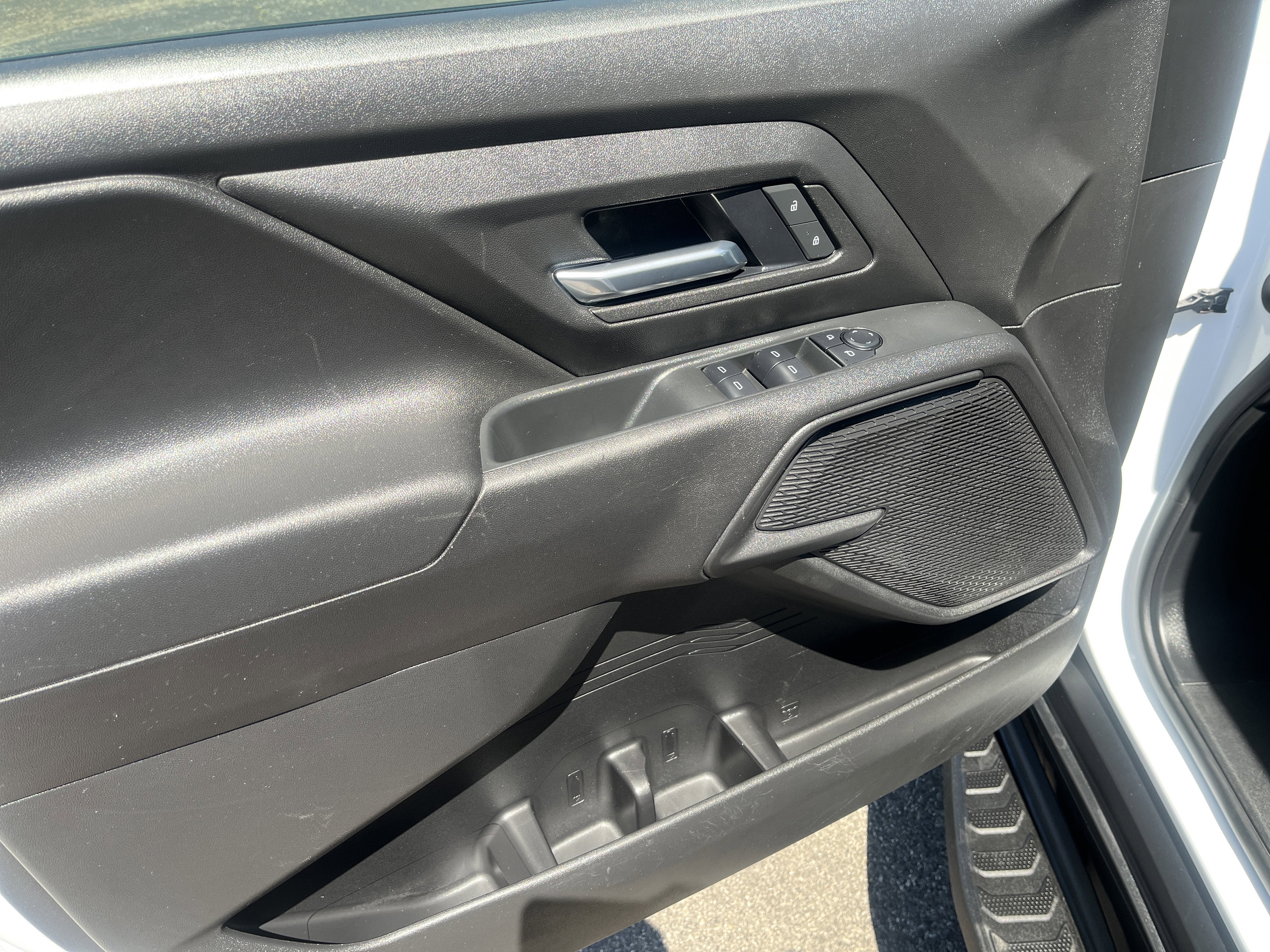2025 Chevrolet Silverado EV Work Truck