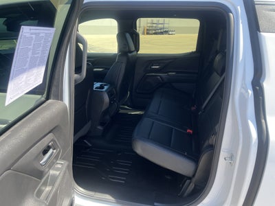 2025 Chevrolet Silverado EV Work Truck