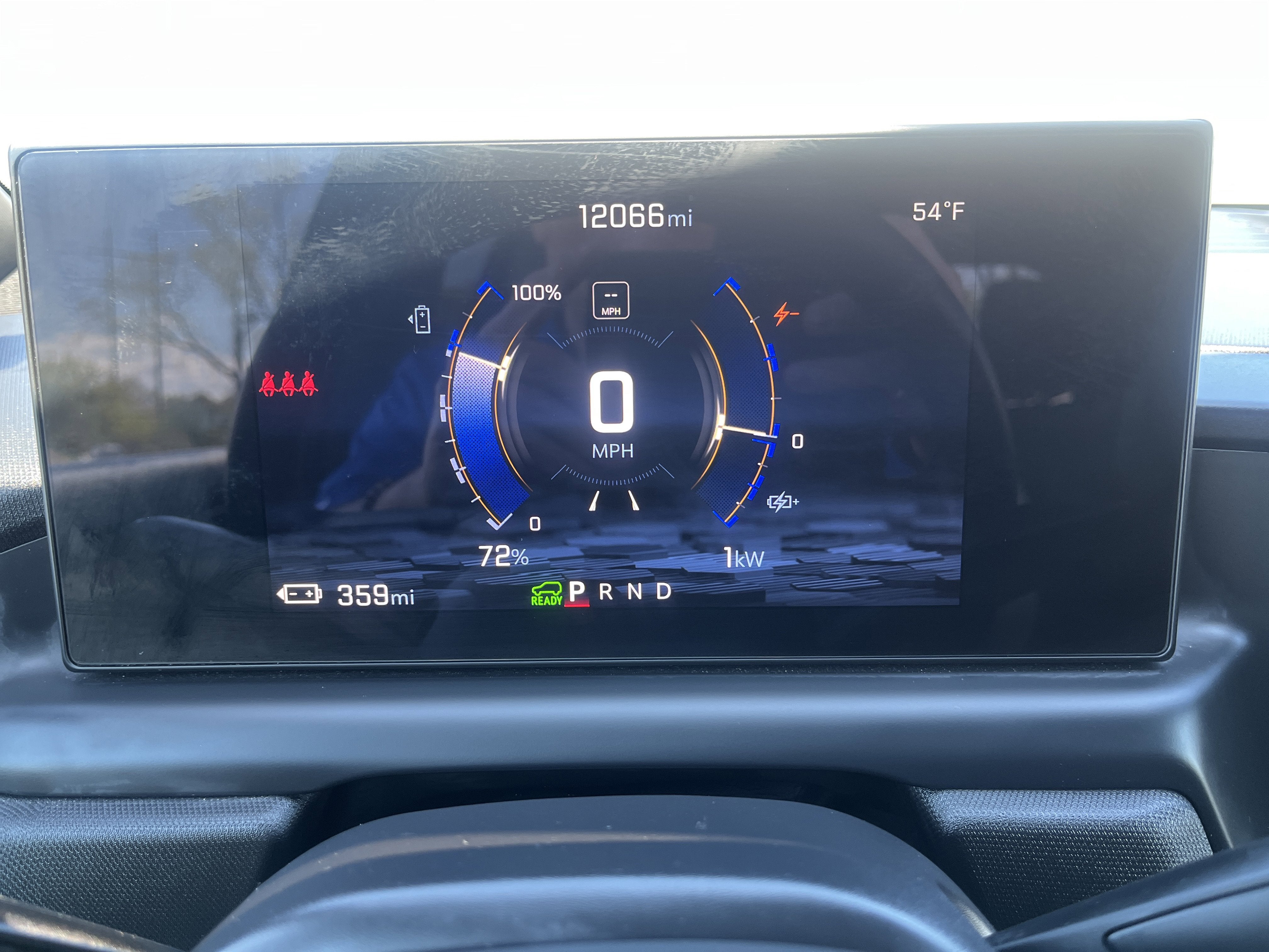 2025 Chevrolet Silverado EV Work Truck