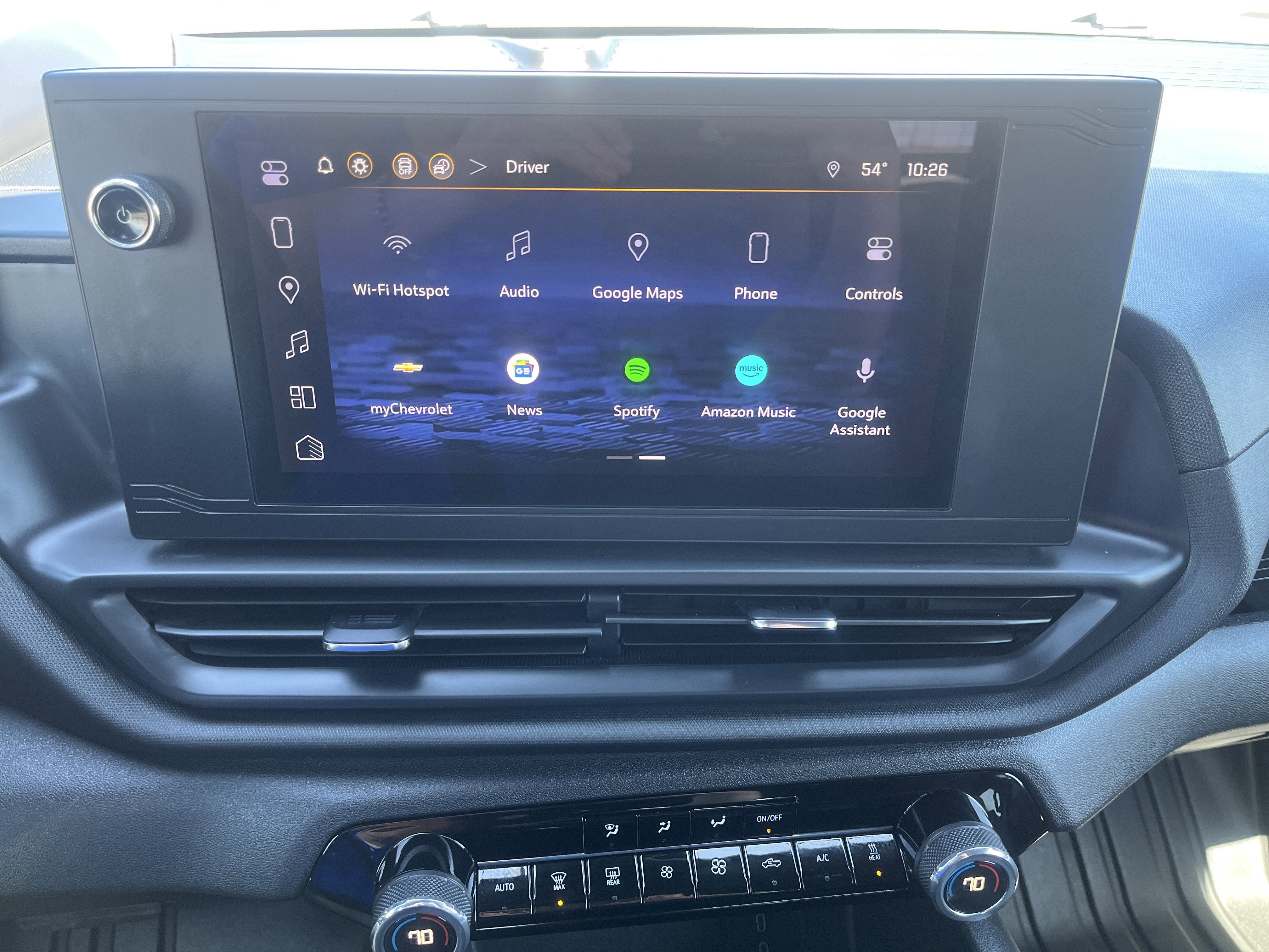 2025 Chevrolet Silverado EV Work Truck