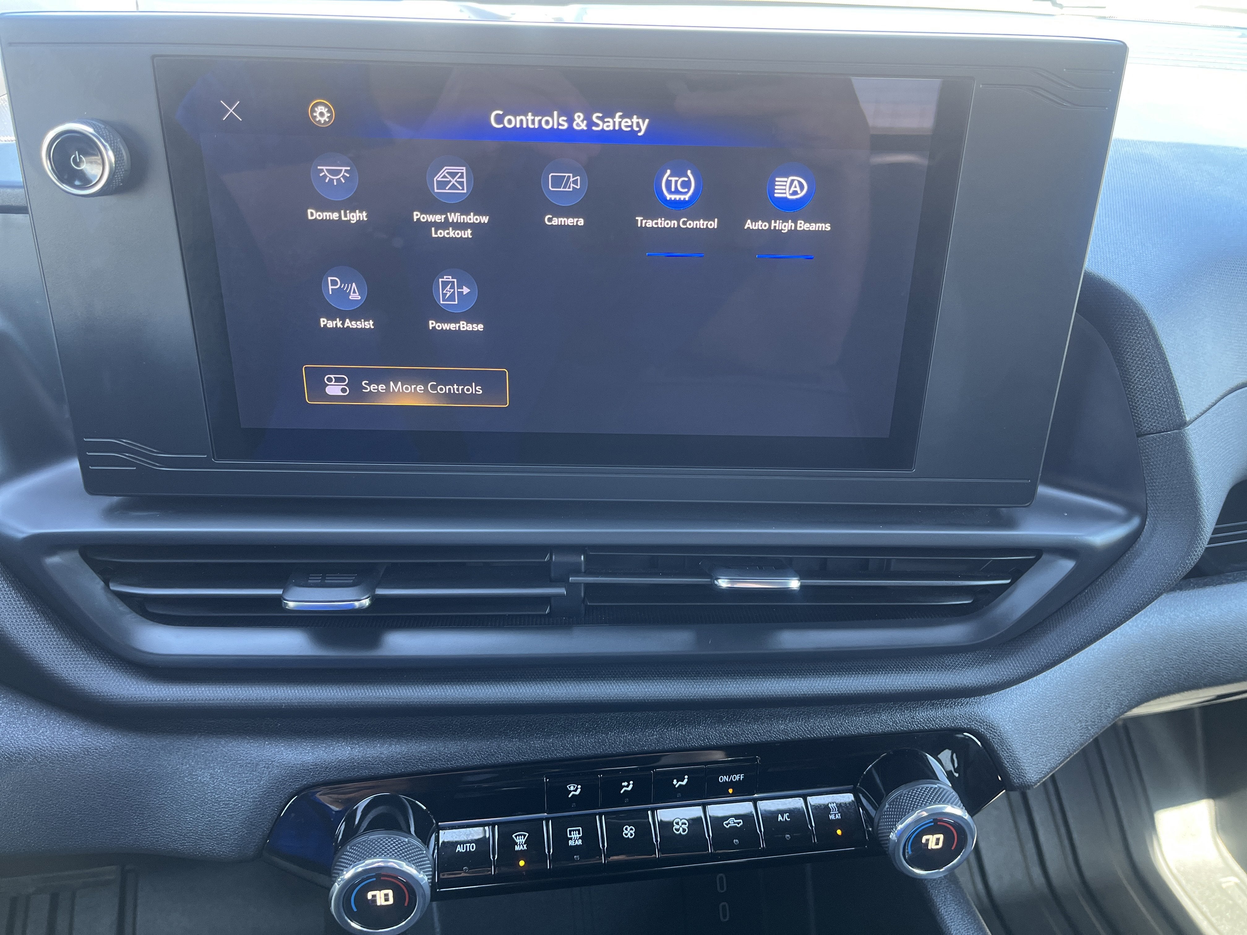 2025 Chevrolet Silverado EV Work Truck