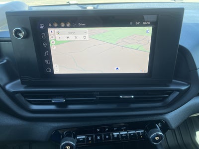 2025 Chevrolet Silverado EV Work Truck