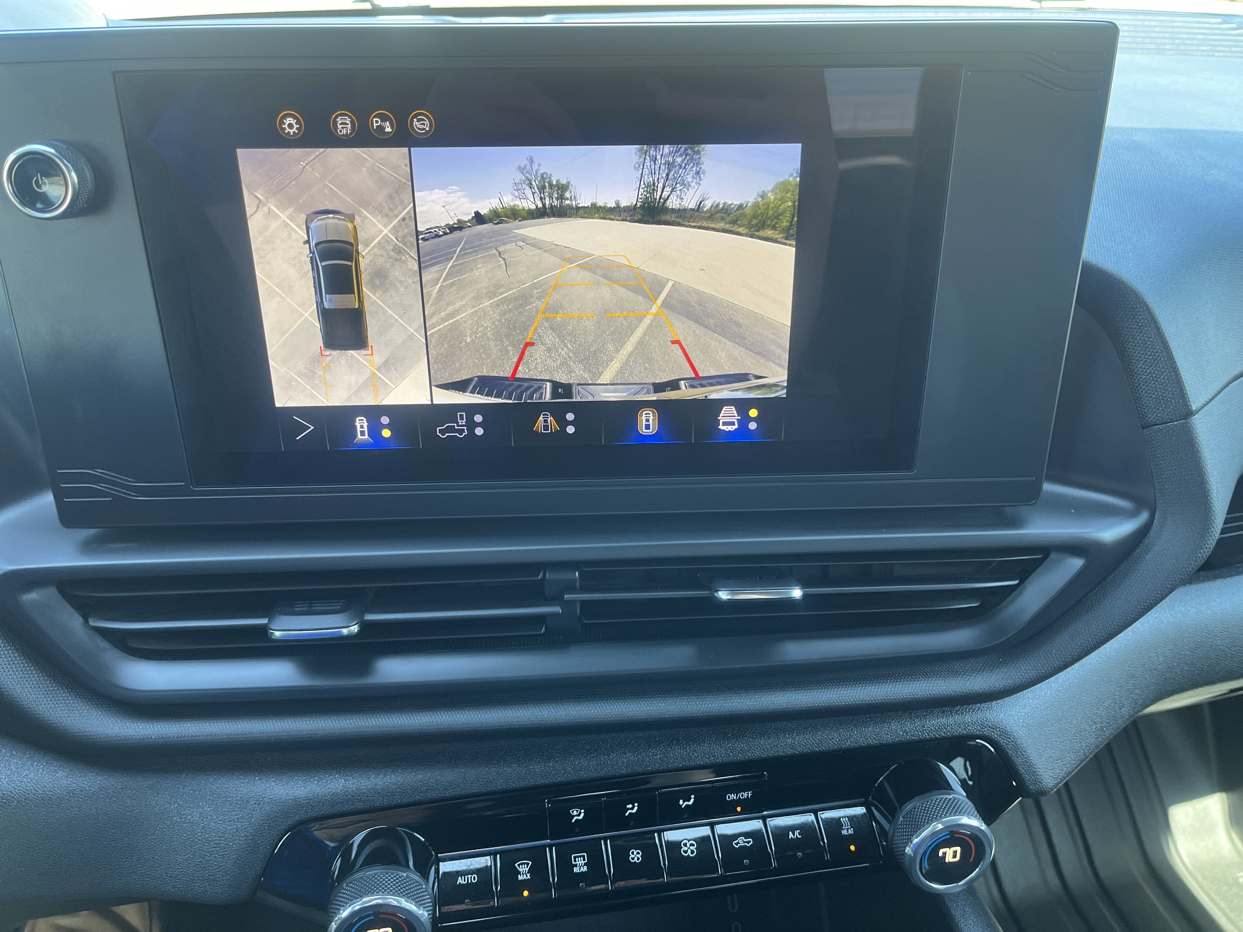 2025 Chevrolet Silverado EV Work Truck