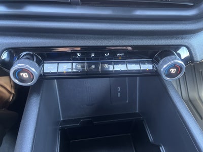 2025 Chevrolet Silverado EV Work Truck