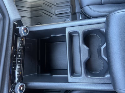 2025 Chevrolet Silverado EV Work Truck