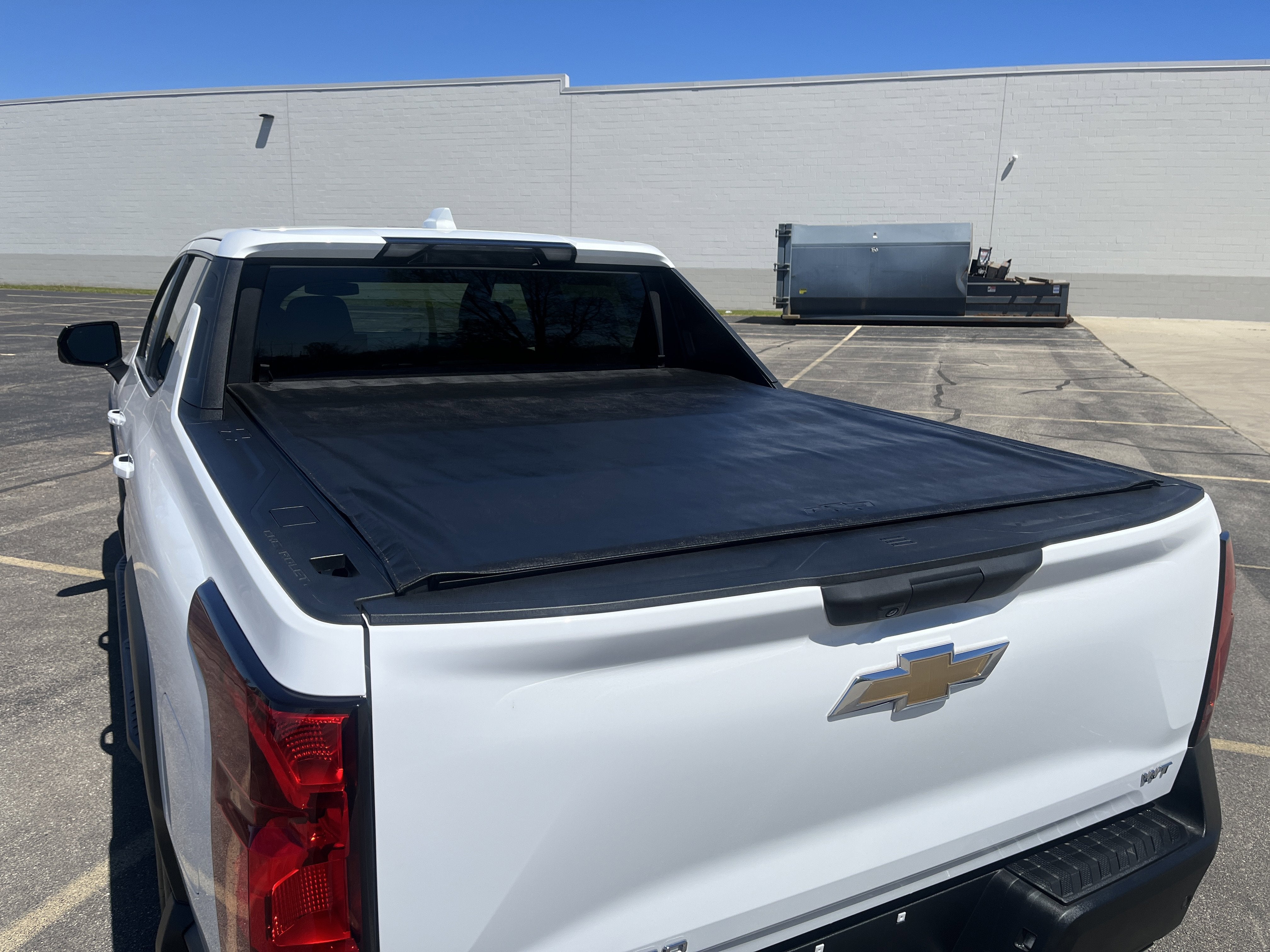 2025 Chevrolet Silverado EV Work Truck