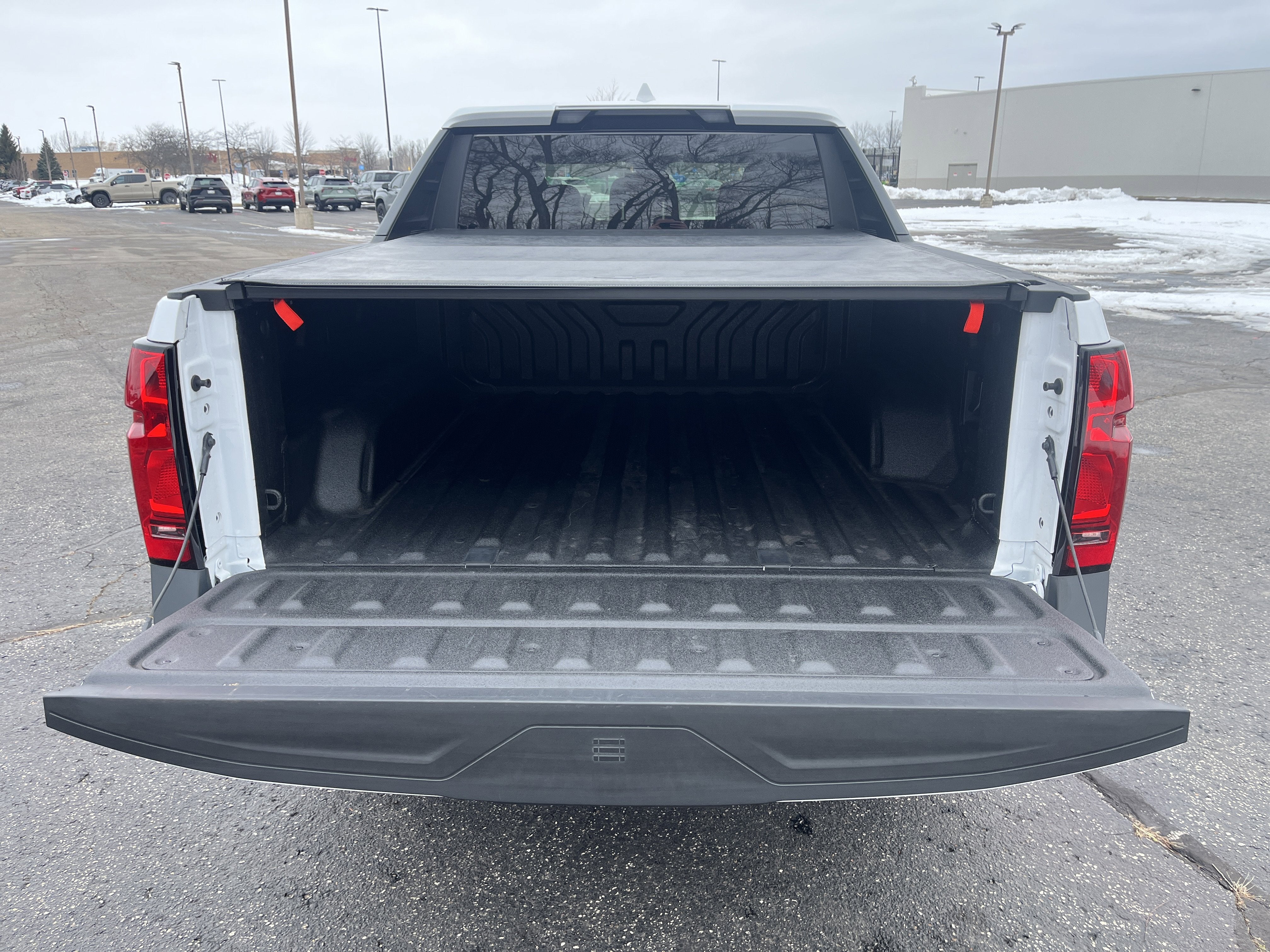 2025 Chevrolet Silverado EV Work Truck