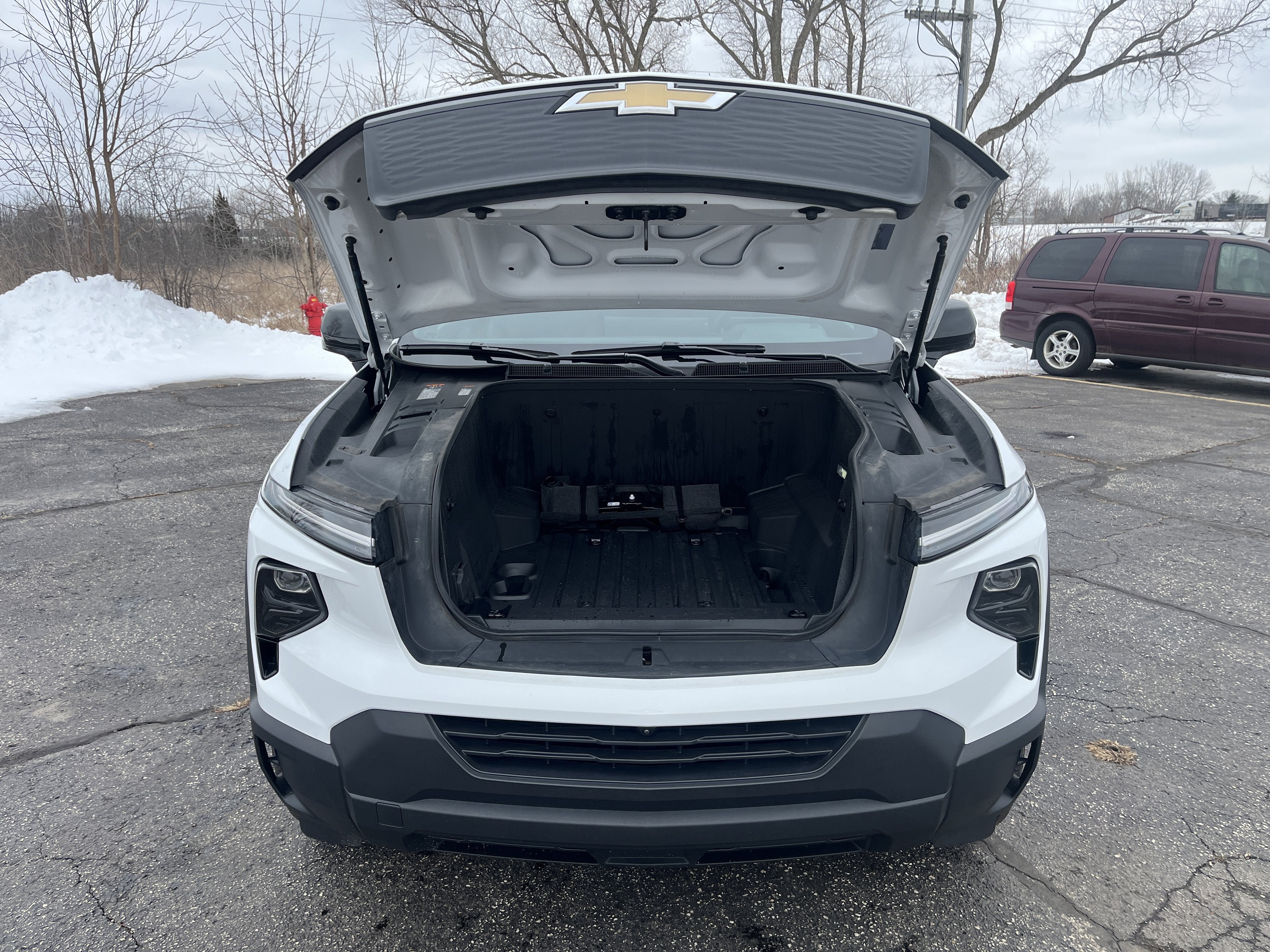 2025 Chevrolet Silverado EV Work Truck