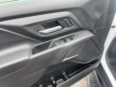 2025 Chevrolet Silverado EV Work Truck