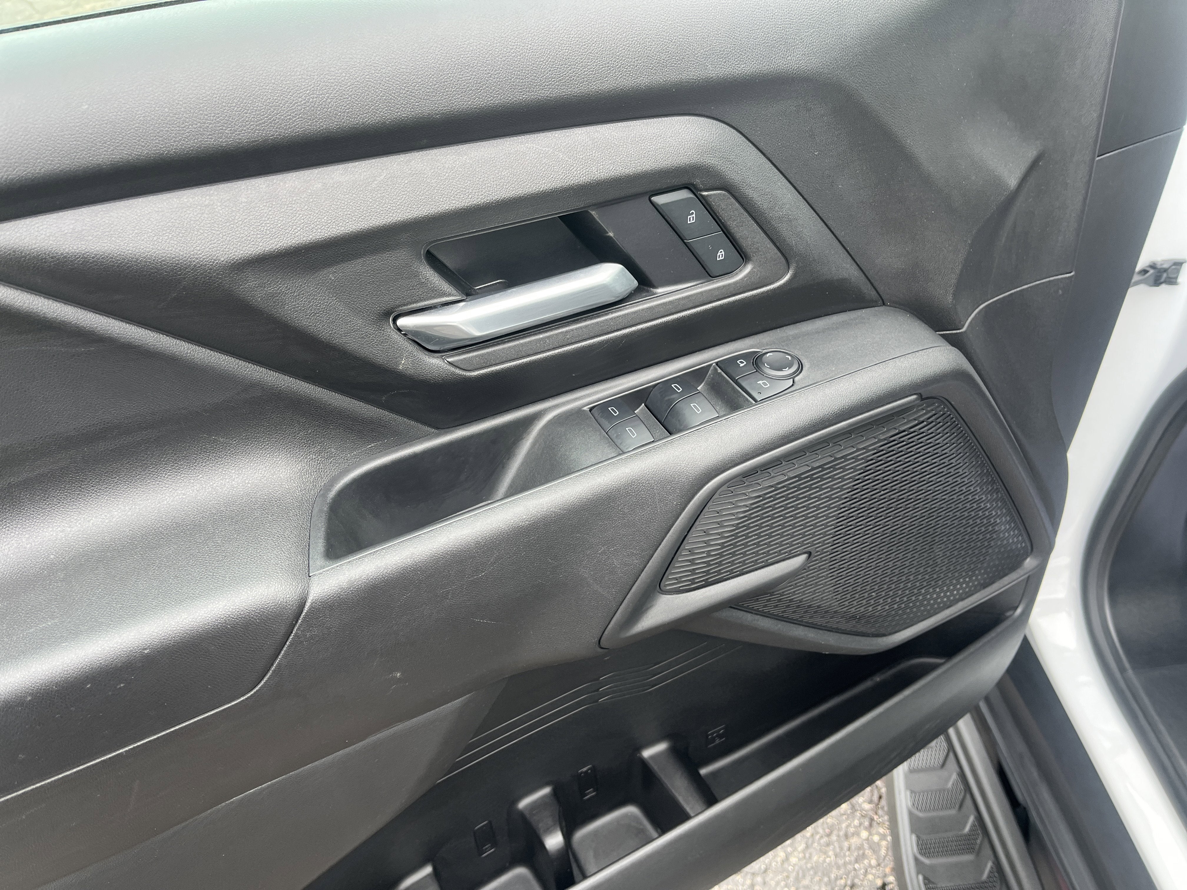 2025 Chevrolet Silverado EV Work Truck