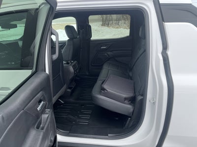 2025 Chevrolet Silverado EV Work Truck