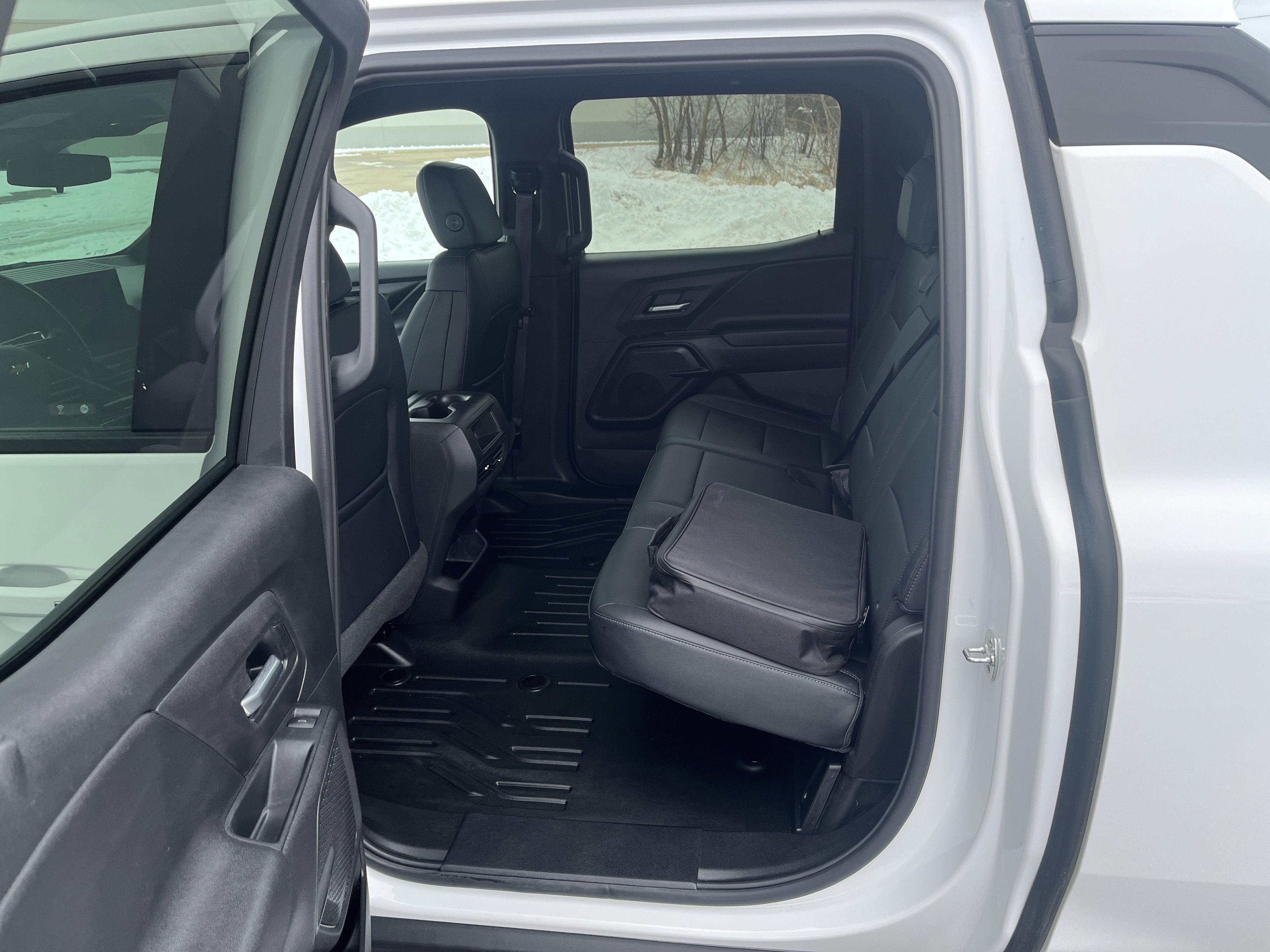 2025 Chevrolet Silverado EV Work Truck