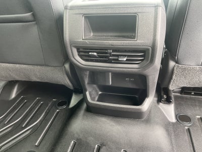 2025 Chevrolet Silverado EV Work Truck