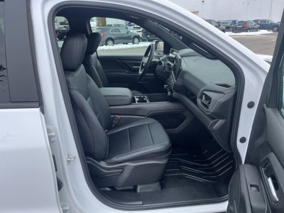 2025 Chevrolet Silverado EV Work Truck