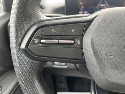 2025 Chevrolet Silverado EV Work Truck