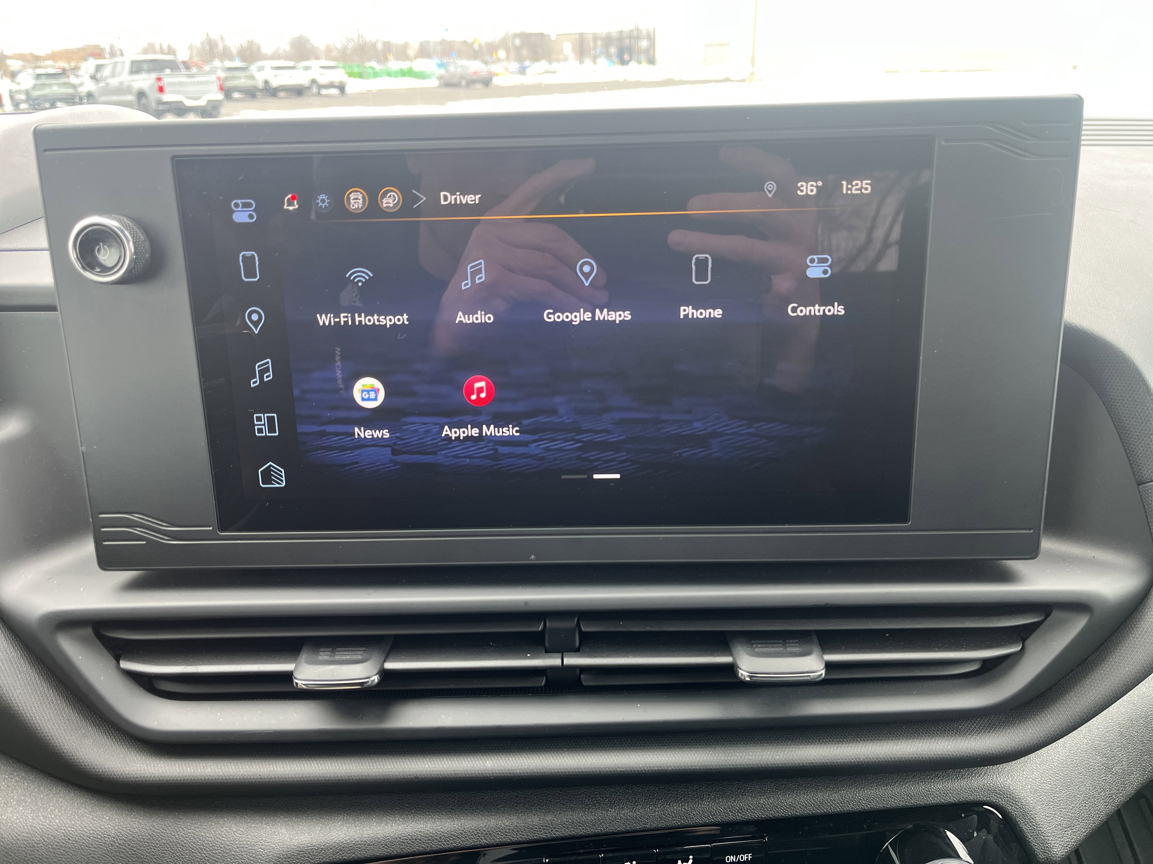 2025 Chevrolet Silverado EV Work Truck
