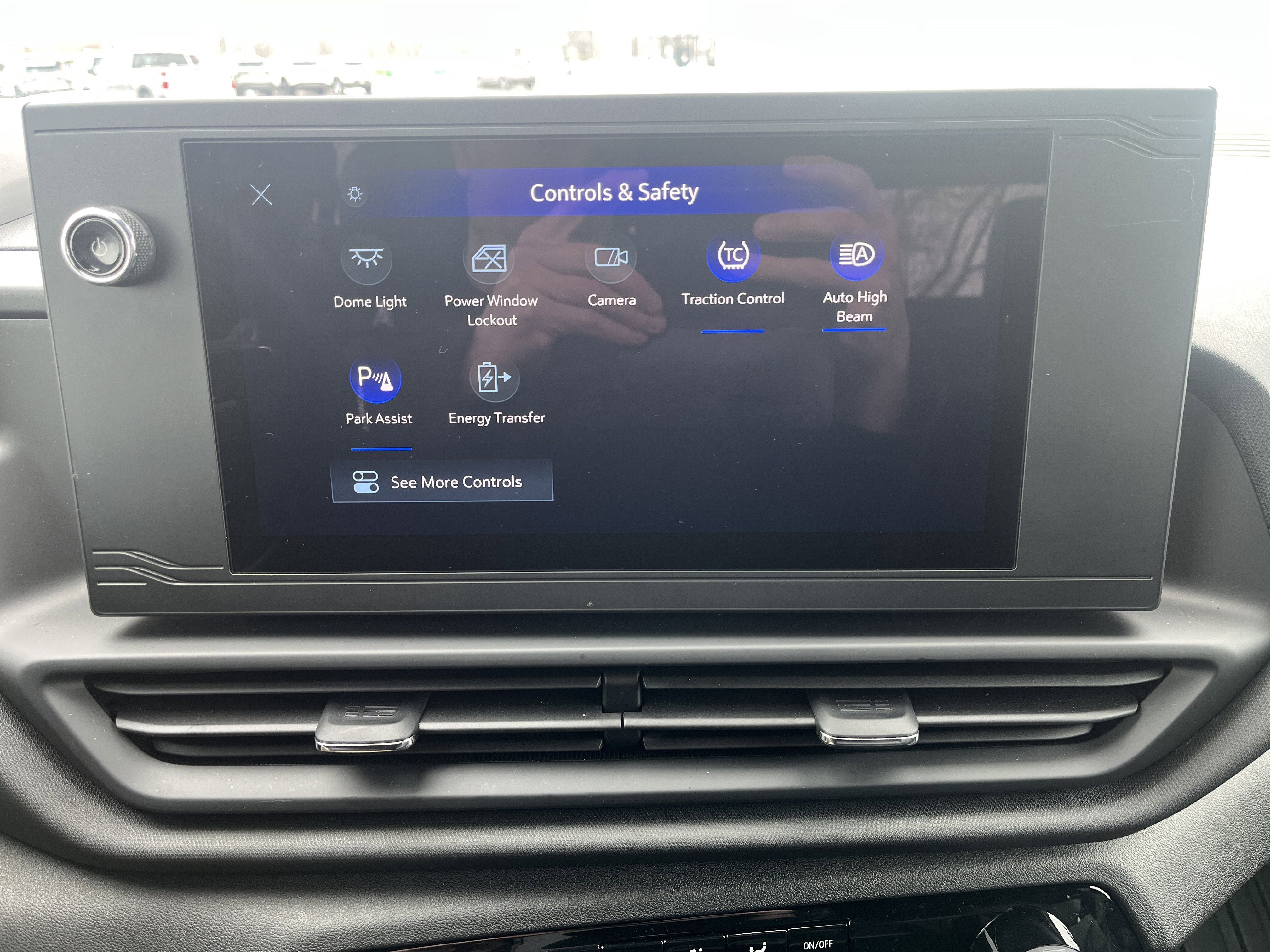 2025 Chevrolet Silverado EV Work Truck