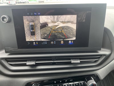 2025 Chevrolet Silverado EV Work Truck