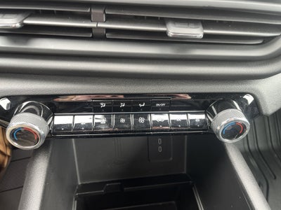 2025 Chevrolet Silverado EV Work Truck