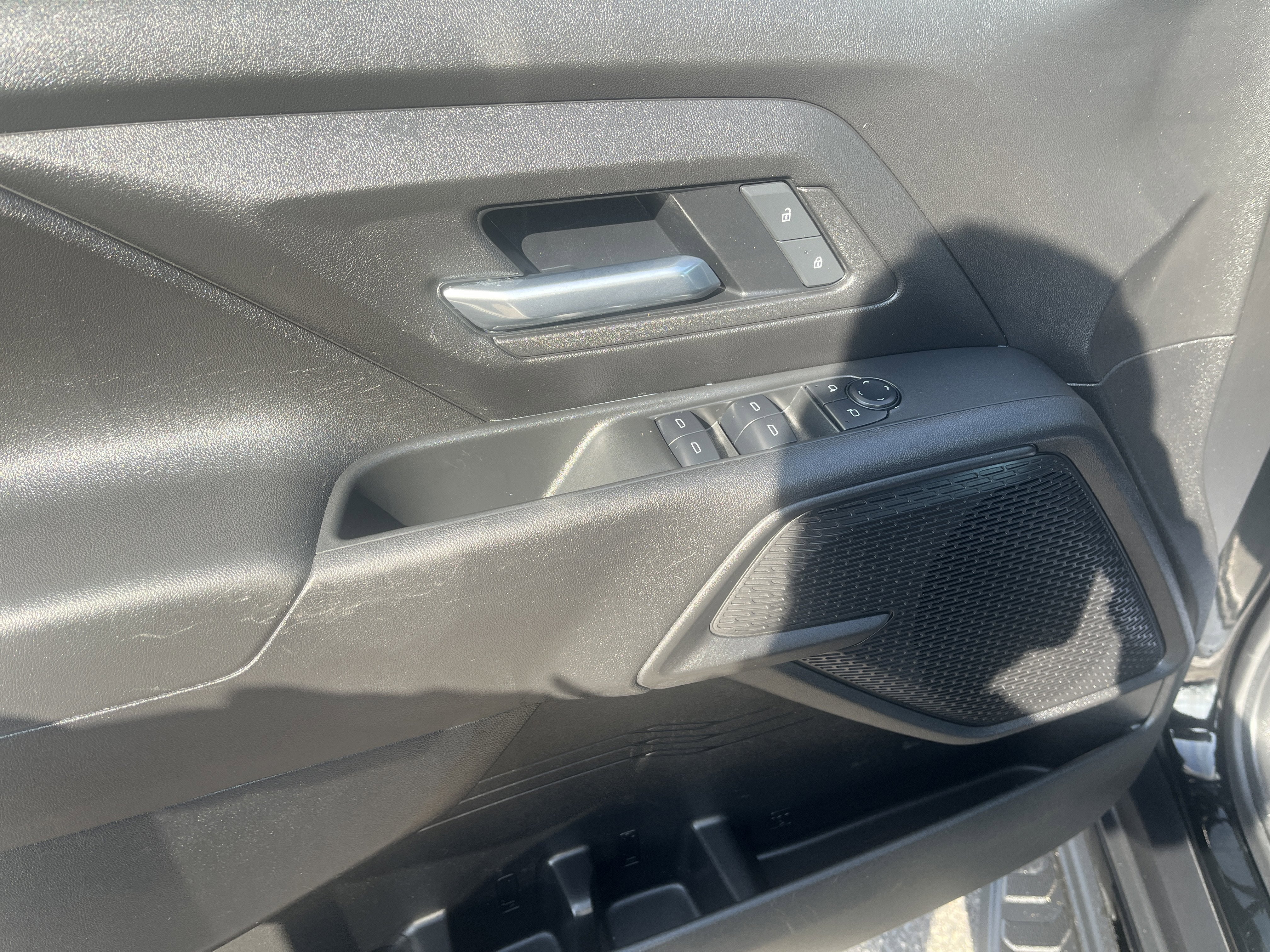 2025 Chevrolet Silverado EV Work Truck