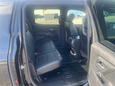 2025 Chevrolet Silverado EV Work Truck