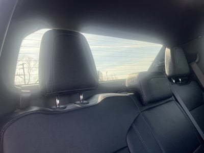 2025 Chevrolet Silverado EV Work Truck