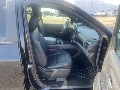 2025 Chevrolet Silverado EV Work Truck